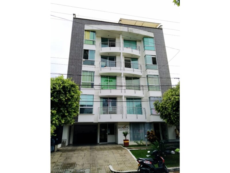 EDIFICIO BALMORAL, BARRANCABERMEJA SANTANDER